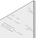 Cut to Size Polycarbonate Glazing Sheet