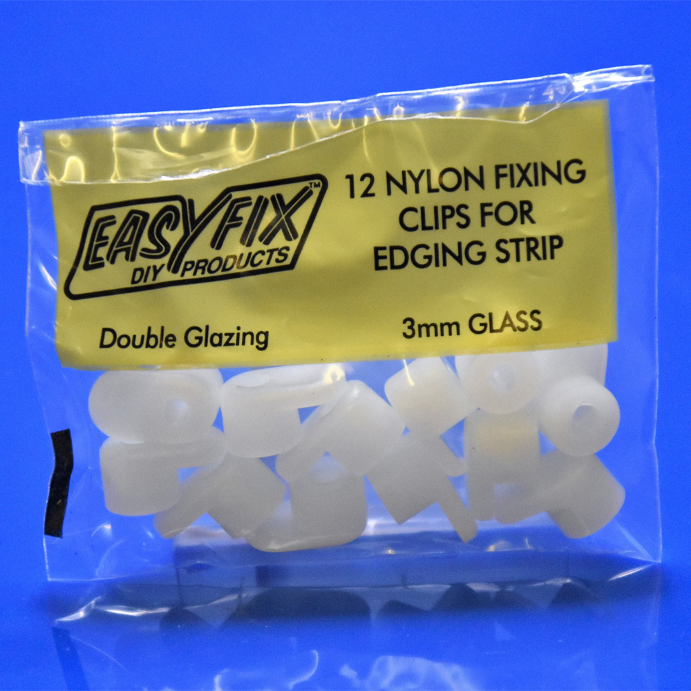 Clipglaze Fixings