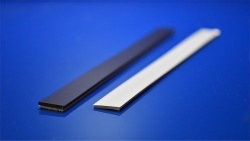 Magnetglaze Steel Tape and Magnetic Strip