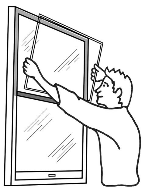Magnetglaze Sash HD add-on system