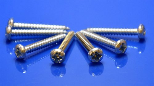 Clipglaze Fixings - Screws - Pack of 12