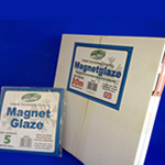 magnetglaze kits and dispenser packs