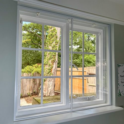 Trackglaze Horizontal 1m Kits
