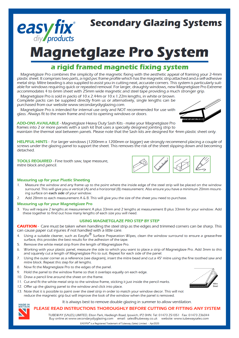 magnetglaze pro  pdf