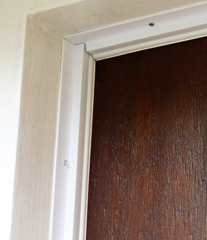 providing full insulation even in the corners