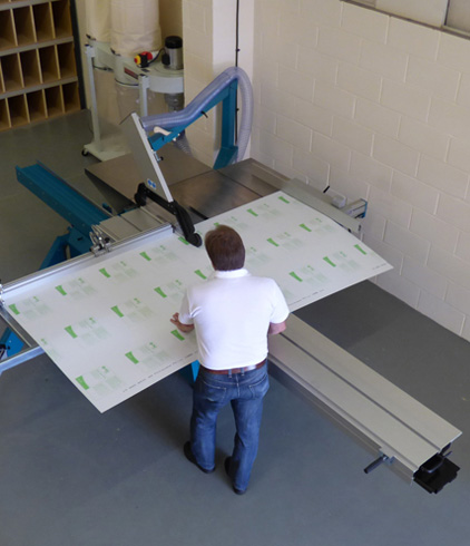 cut to size polycarbonate glazing sheets