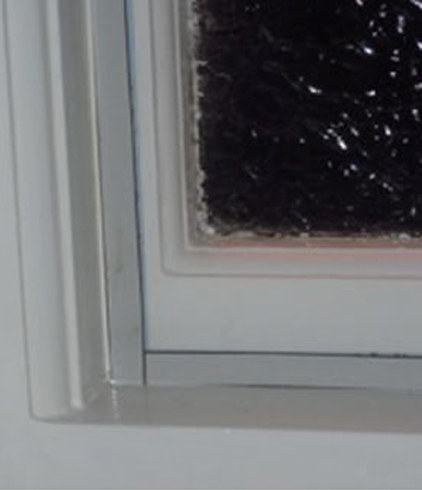 easyfix magnetglaze stops the condensation problem