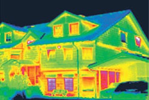 Insulation benefits on house