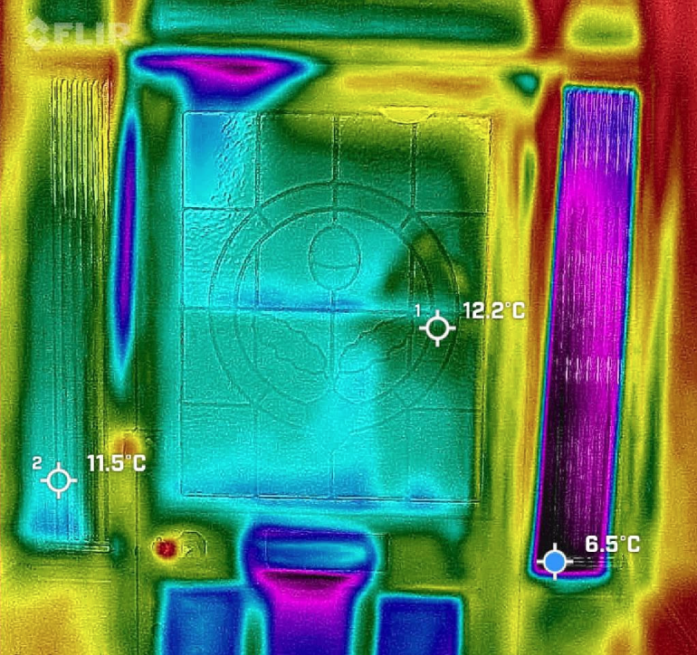 Heat Insulation using Superglaze Secondary Glazing - Case Study