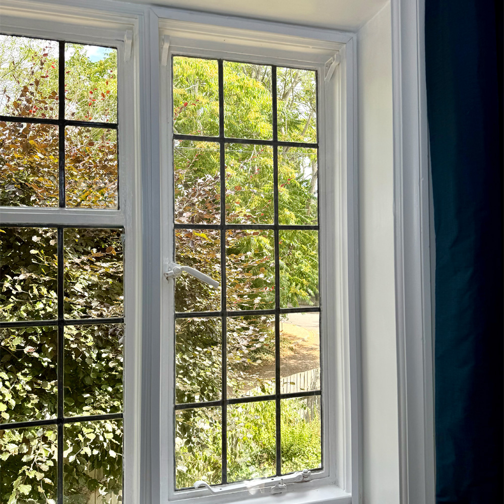 Magnetglaze Secondary Glazing