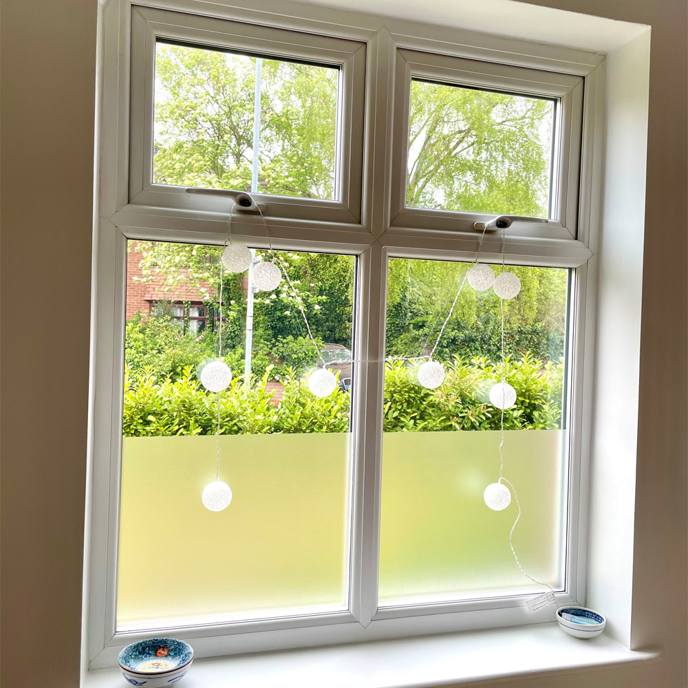 Privacy Frost Window Film