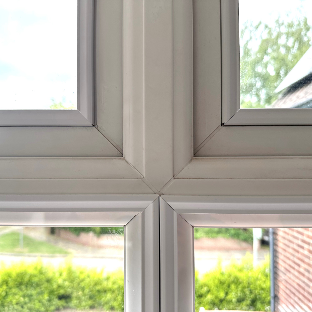 Self Adhesive Secondary Glazing