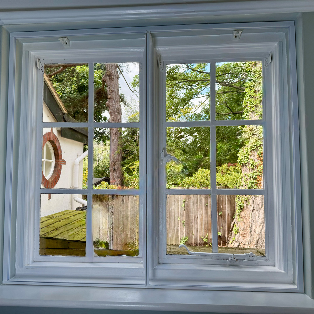 Sliding Secondary Glazing